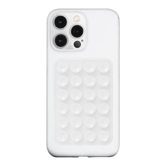 Funda de silicona con ventosa para teléfono, soporte LVShuliangPin Anteel