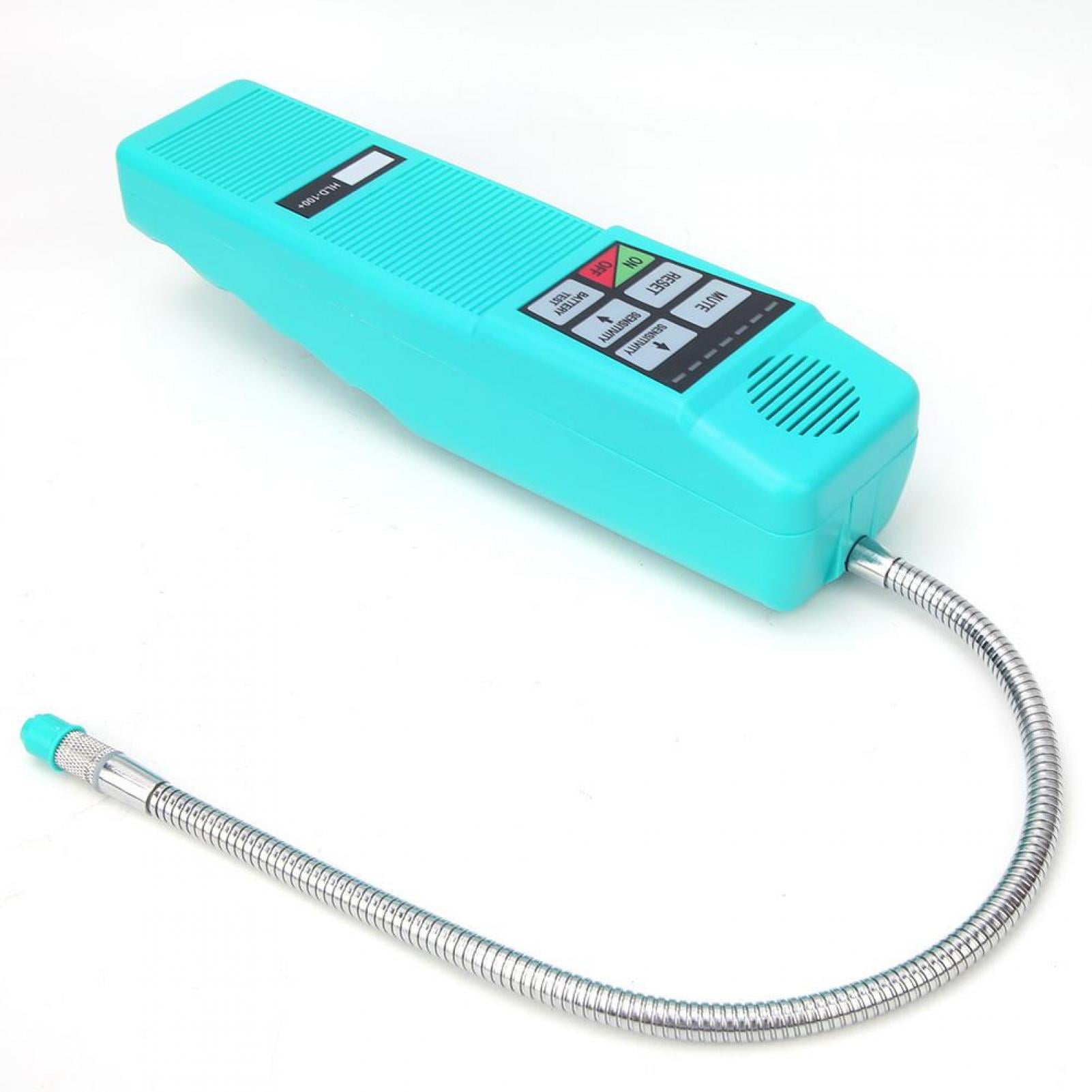 Buy Ymiko Automotive Air Conditioner Refrigerant Halogen Leak Detector R134A R404A R125 HLD-100