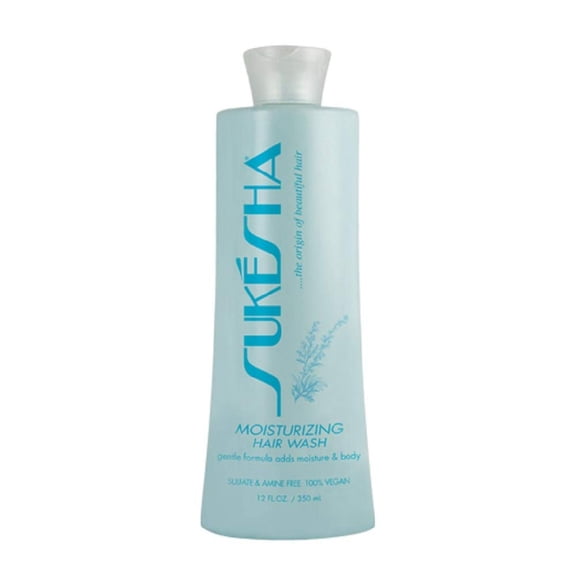 Sukesha Moisturizing Hair Wash 12 Oz