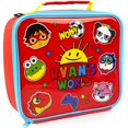 thumbnail image 2 of Ryan's World Boys/Girls Lunch Box Set (Pack Of 3), 2 of 5