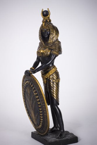11 Inch Egyptian Osiris Mythological God Resin Statue Figurine 