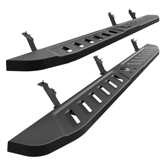 Tyger Auto 6.6" Blade Running Boards Compatible with 2007-2021 Toyota Tundra | Double Cab | TG-BL3T7088 | Side Step Nerf Bars