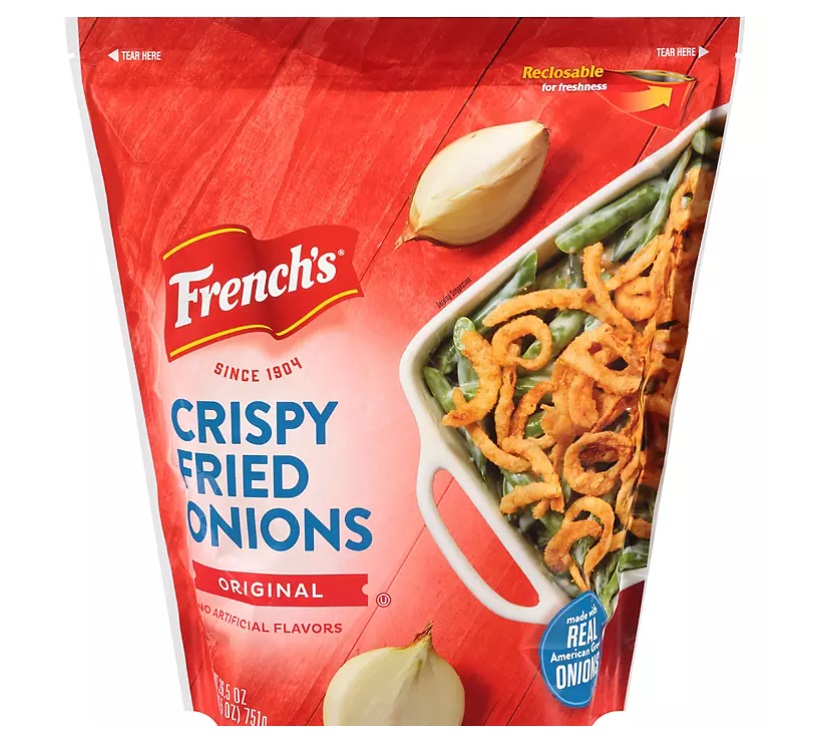 French's Original Crispy French Fried Onions (26.5 oz.)
