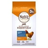 Nutro Wholesome Essentials Farm-Raised Chicken & Brown Rice Recipe Indoor Senior Dry Cat Food, 3 Lb