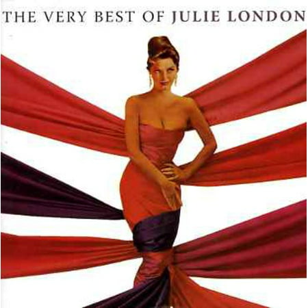 Very Best Of Julie London (CD) (The Best Of Julie London)