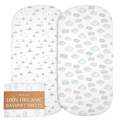 Halo bassinet cheap sheet pattern