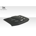 thumbnail image 4 of 2005-2013 Nissan Frontier Duraflex Viper Look Hood - 1 Piece, 4 of 4