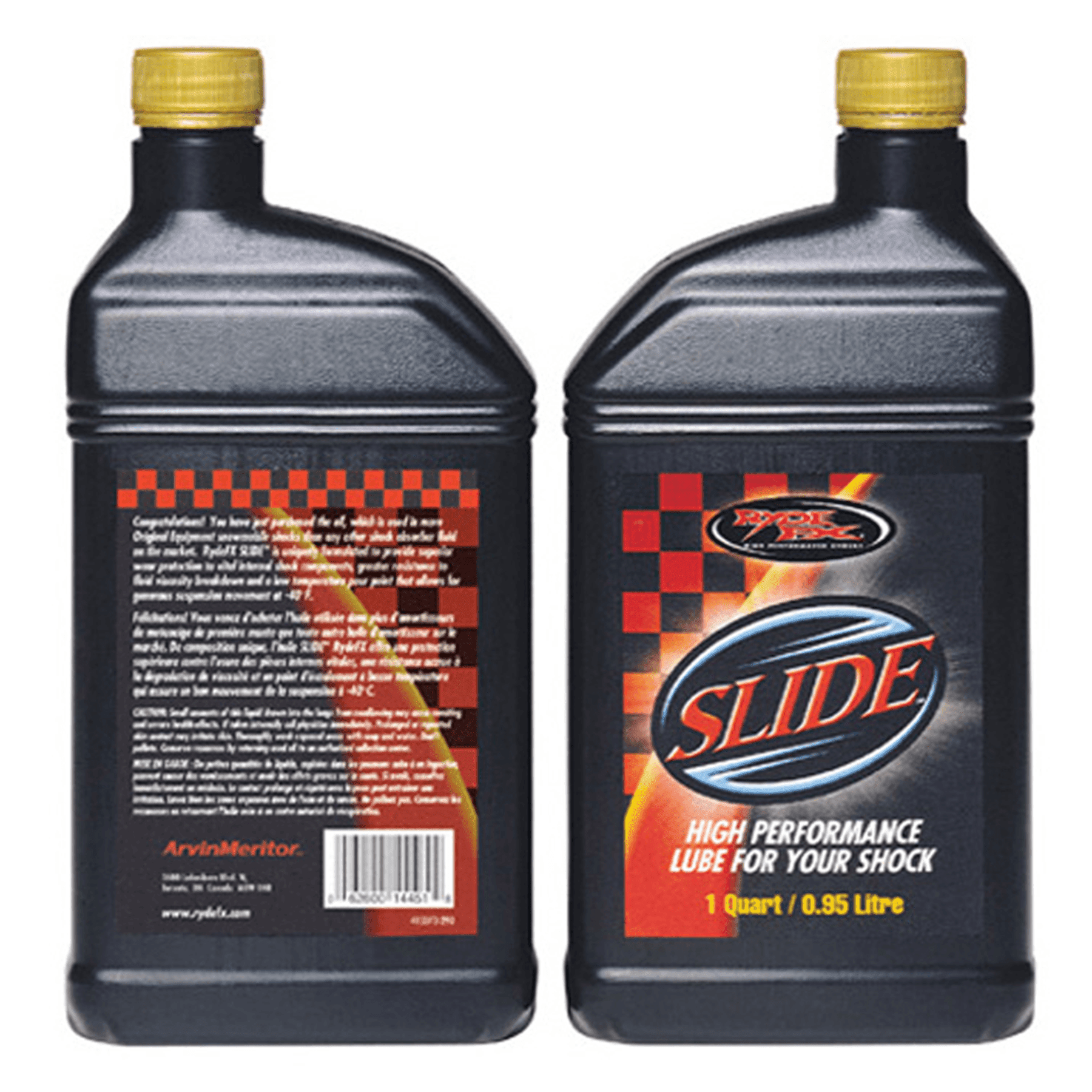 RYDE FX SLIDE SHOCK FLUID (32 OZ)