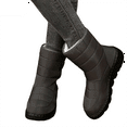 thumbnail image 3 of Willtoo Womens Winter Snow Boots With Warm Fur Lining Comfortable Booties Non Slip Waterproof Outdoor Shoes Dark Gray, 3 of 5