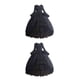 thumbnail image 3 of Vestido de Lolita gótico medieval Qarigey para convenciones y cosplay Ajuste cómodo, 3 of 6