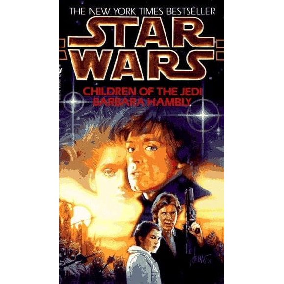 Children of the Jedi: Star Wars Legends 9780553572933 Used / Pre-owned