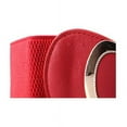 thumbnail image 2 of Women Fashion Bowknot Buckle Waistband Wide Elastic Stretch Waist Belt RD, 2 of 2