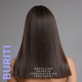 thumbnail image 2 of Brazilian Keratin Straightening Treatment Kit Keratina KERAZON Buriti Liss Collagen Pro For All Hair Types Kit 34fl.oz/1L, 2 of 4