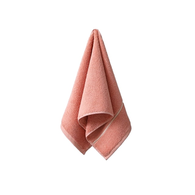 Toallas Suaves de Cara 74 X 34cm Bordado Toalla de Algodón de Grapas Largas, Lámpara Toalla de Cara, Toalla Absorbente Suave