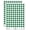 Dark Green, variant on Italian Hand Gesture What Do You Want Ma Che Vuoi 200+ Round Stickers - Gloss Finish - 0.50" Size - Yellow