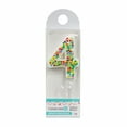 thumbnail image 3 of 12 Pack: Confetti Number Birthday Candle by Celebrate It, 3 of 3