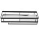 thumbnail image 1 of Estante De Especias Montado En La Pared, Organizador De Especias Multiusos De Gran Capacidad De Carga, Diseño De Varias Líneas De Hierro Para Cocina ANGGREK Wall Spice Rack, 1 of 8