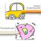 thumbnail image 4 of Fiudx Ofertas relámpago del día, solo en línea El rollo de papel con dibujos de grafitis se puede colocar en la pared para pintar y dibujar. Rollo de papel con dibujos de grafitis para niños., 4 of 4