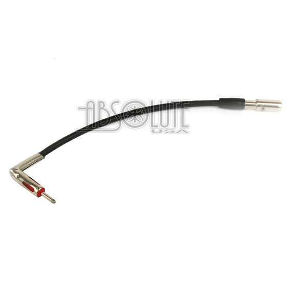 Replacement Installation Antenna Adapter, Aftermarket Car Stereo CD Player Radio