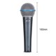 thumbnail image 2 of Micrófono Con Cable SHURE BETA 58A karaoke performance Escenario De Voz Supercardioide Gao Jiahui unisex, 2 of 2