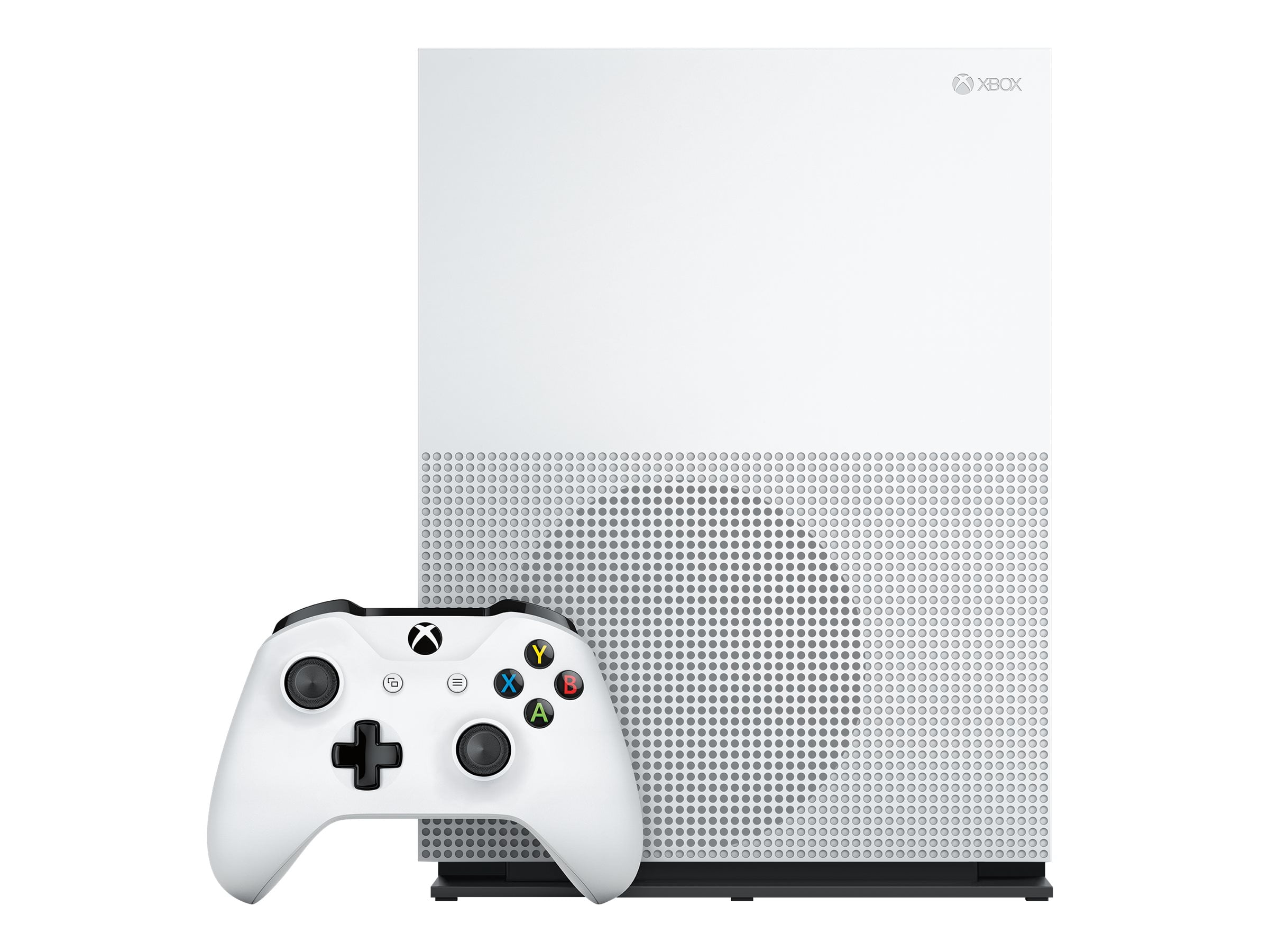 Microsoft Xbox One S - Two-Controller Bundle - game console - 4K