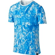 Nike KD Made From Rain Men's Shirt Blue/White 742613-101