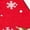 Red, variant on Tinkerbell Christmas Shirt, Disney Tinkerbell Neverland Santa T-shirt