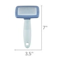 thumbnail image 6 of Vibrant Life Slicker Brush for Cats, 6 of 7