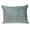 Gray, variant on Gray Quilted Velvet Zig Zag Decorative Lumbar Pillow