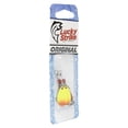 thumbnail image 5 of Lucky Strike Premium Victor Spoon, Yellow Flash, 2-Pack Spinner Spoon Fishing Lure, 5 of 5