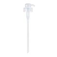thumbnail image 1 of Joico Pompe de Distribution de Litre / Pompe de Bouteille de Shampooing et après-Shampooing / Distributeur à Verrouillage par Rotation Transparent / Convient aux Bouteilles de 1L (33.8 Fl Oz), 1 of 1