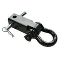 thumbnail image 2 of Receptor de enganche de grillete, accesorios de remolque, suministros portátiles, uso Simple, brazo de remolque de repuesto, resistente para vehículo, 2 of 8