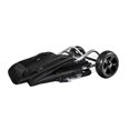 thumbnail image 3 of dbest products Chariot Pliable Portable, Noir, 3 of 6