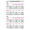 thumbnail image 5 of Women's Plus Cotton Bikini Panties in Assorted - 5 Pack, 5 of 5