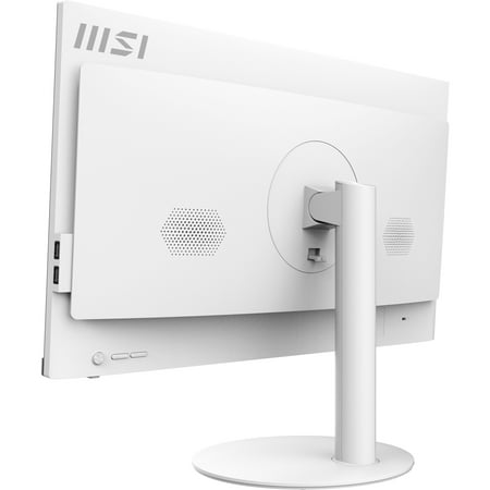 MSI - PRO AP241 11M 23.8" All-In-One - Intel Core i7 - 16 GB Memory - 500 GB SSD - Silver