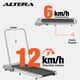 thumbnail image 2 of Caminadora Eléctrica Altera 2 En 1 QUINCY C/ Velocidad De 1 a 12 Km/H Y Bluetooth Integrado, 2 of 10