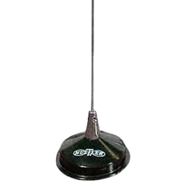 Hustler MRMB Scanner Antenna Magnetic Mount W// BNC Connector And 12/' Coax Cable