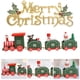 thumbnail image 5 of Navideña Adornos Tren Navideño Decoraciones para Fiestas Y Eventos Los Mejores Regalos, 5 of 8