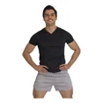 thumbnail image 3 of 5 Playeras Deportivas Hombre Comodas Entrenar Ejercicio Gym, 3 of 8