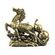 thumbnail image 2 of Estatua de caballo coleccionable 2026, adorno decorativo de Año Nuevo chino, escultura para Estilo H, 2 of 9