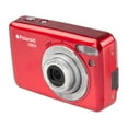 thumbnail image 3 of Polaroid 16MP 8X Optical Zoom Digital Camera with 2.4" Preview Screen Red, 3 of 6