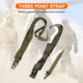 thumbnail image 1 of Correas de hombro impermeables para pistola de Rifle de nailon, accesorios de caza para escalada al aire libre, 1 of 3