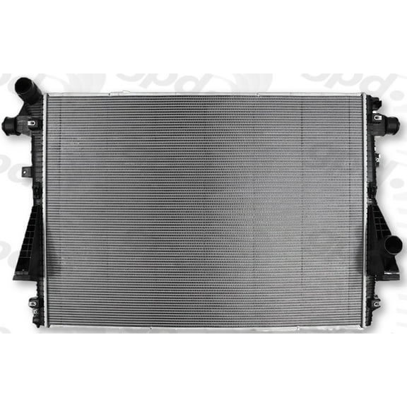 Global 13230C Radiator Fits select: 2011-2016 FORD F350, 2011-2016 FORD F250
