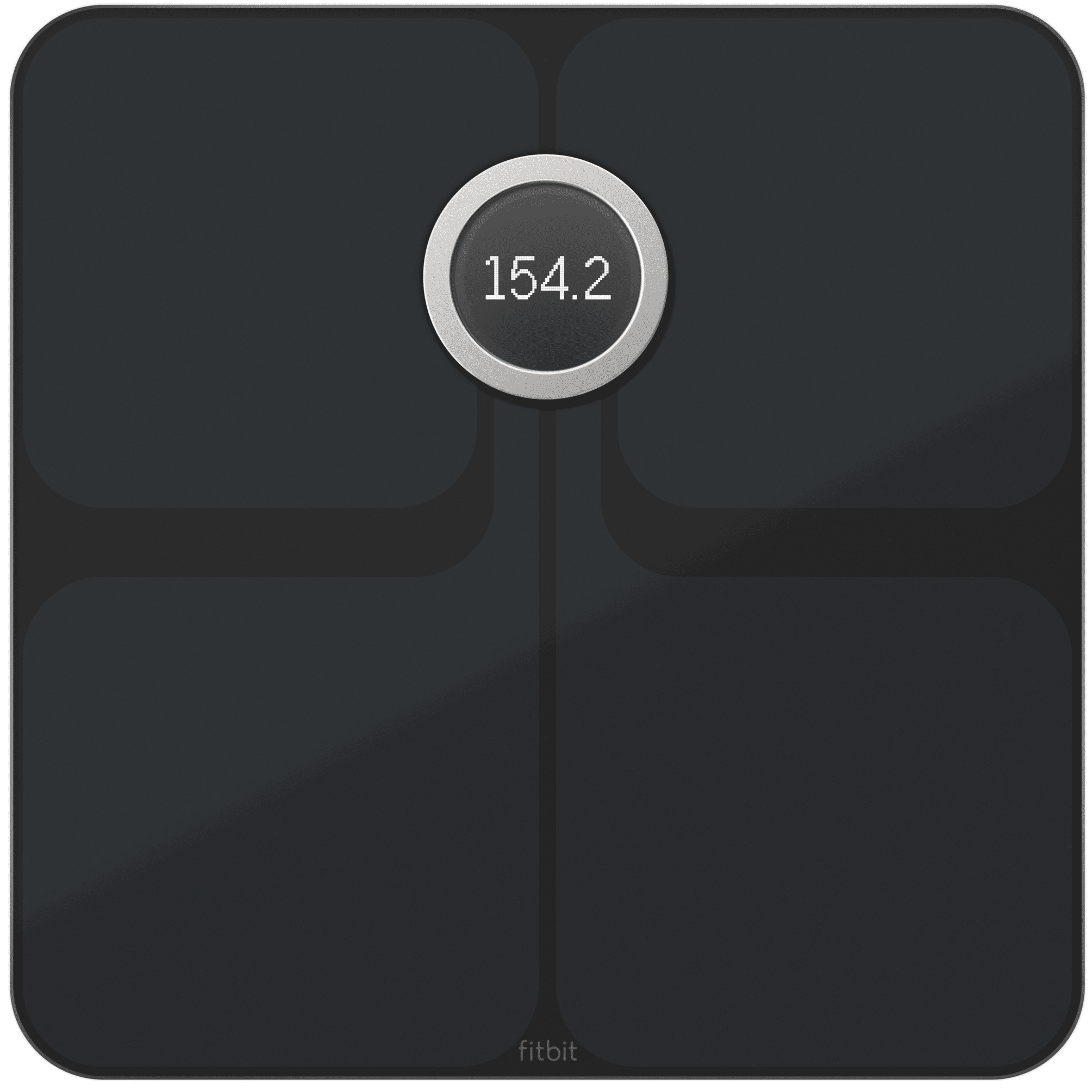 Fitbit Aria Air-smart scale, more complete health perspective, bluetooth  sync, Fibit compatible, multiple users, white color - AliExpress