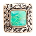 thumbnail image 3 of Aloha Lime Turquoise Ring, 3 of 3