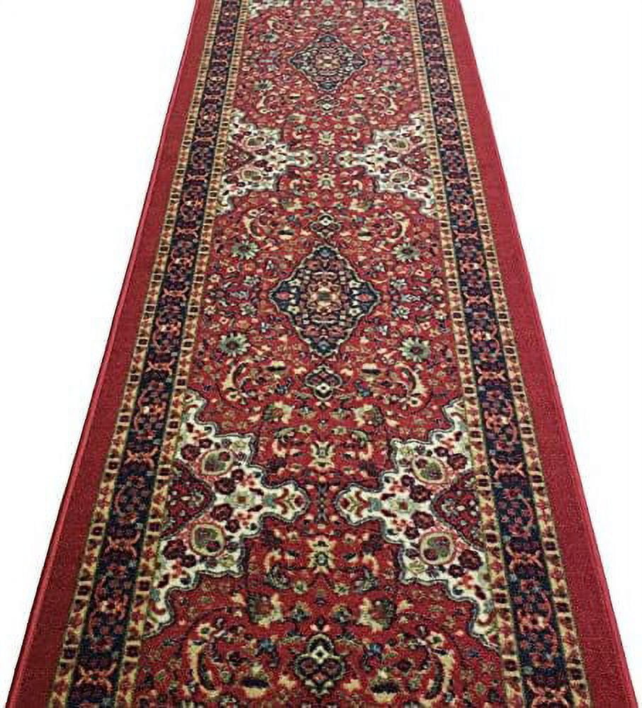 Size Hallway Runner Rug 1.Swatch 31 X 9 Inch 1 Piece Stairtread Or