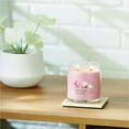 thumbnail image 2 of Yankee Candle Signature Medium 2-Wick Candle, Pink Sands™, 13 oz, 2 of 2