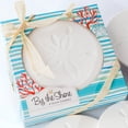 thumbnail image 4 of Set de 4 posavasos para bebidas Kate Aspen Sand Dollar, 10 cm, 4 of 7