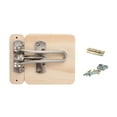 thumbnail image 2 of Tab ocupado de Bricolaje Pestillo Rompecabezas Juguetes de educación temprana Tab de puerta para padres y hijos Juguetes F CUTICAT juego de mesa ocupado, 2 of 7