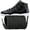 Black, variant on Shoelaces for Air Jordan 11,Replacement 5MM Shoe Laces Round Polyester Sneaker Shoes(Color:White,Size:55Inch)
